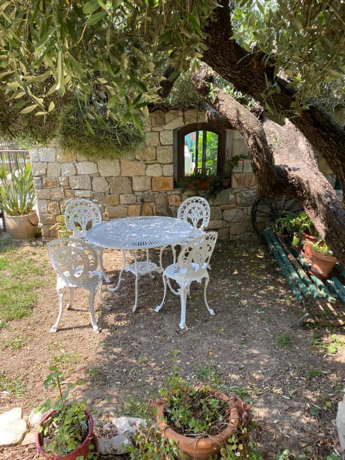 Jolie Appartement Avec Piscine La Roquette-sur-Siagne Exterior foto