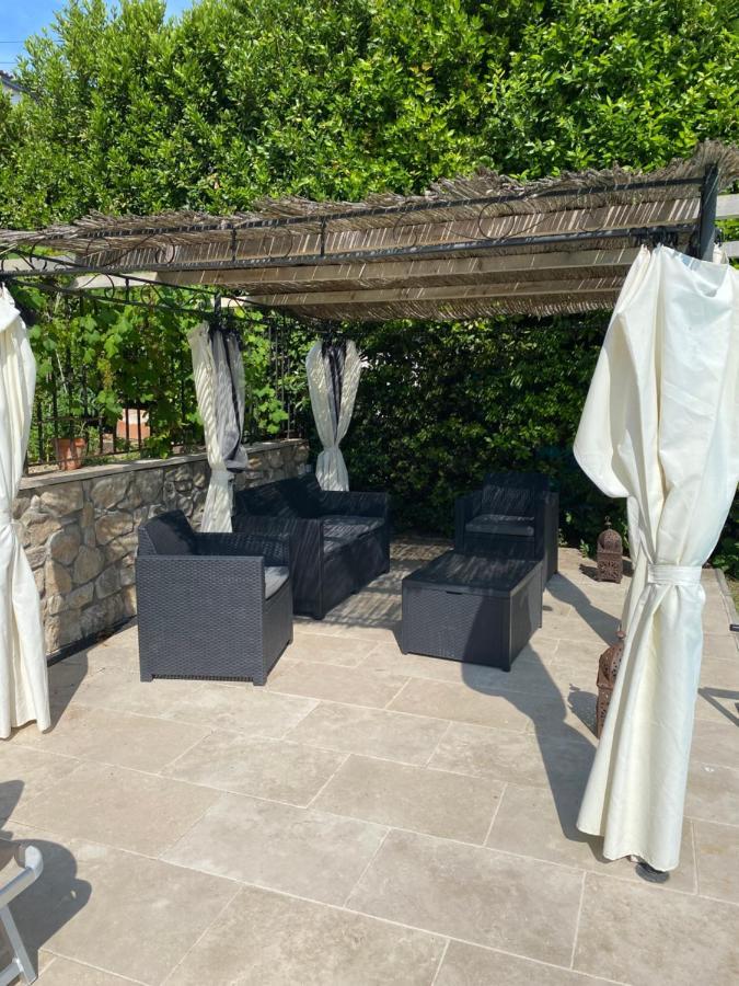 Jolie Appartement Avec Piscine La Roquette-sur-Siagne Exterior foto